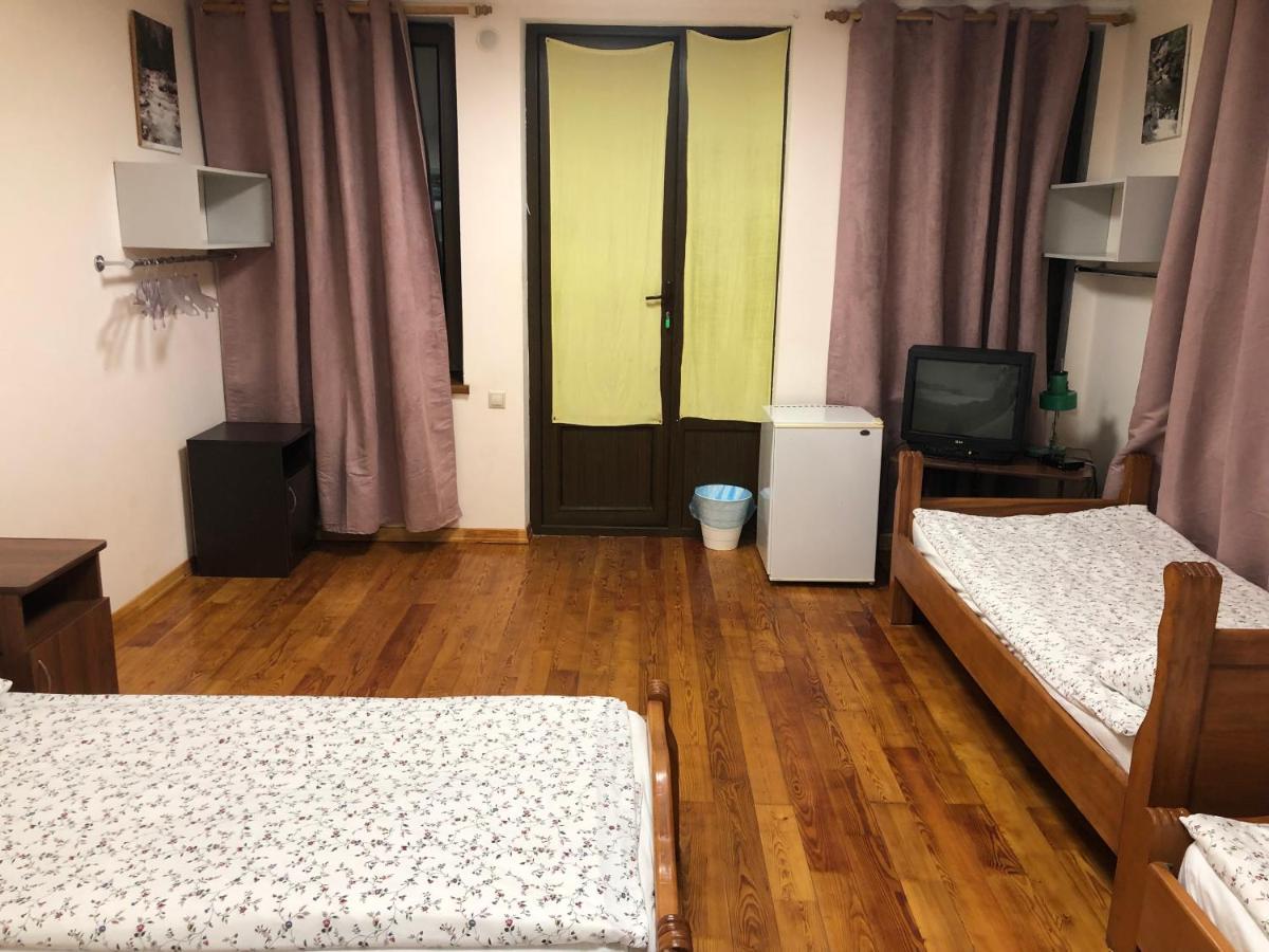 Vse Dlya Vas Guest House グダウタ エクステリア 写真